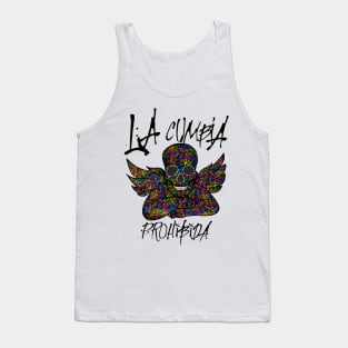 la cumbia prohibida 1.0 (the forbidden cumbia) Tank Top